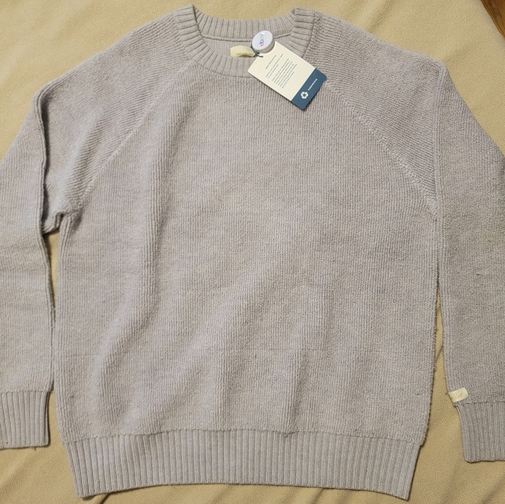 Aime Leon Dore 100% Merino Wool crewneck XL